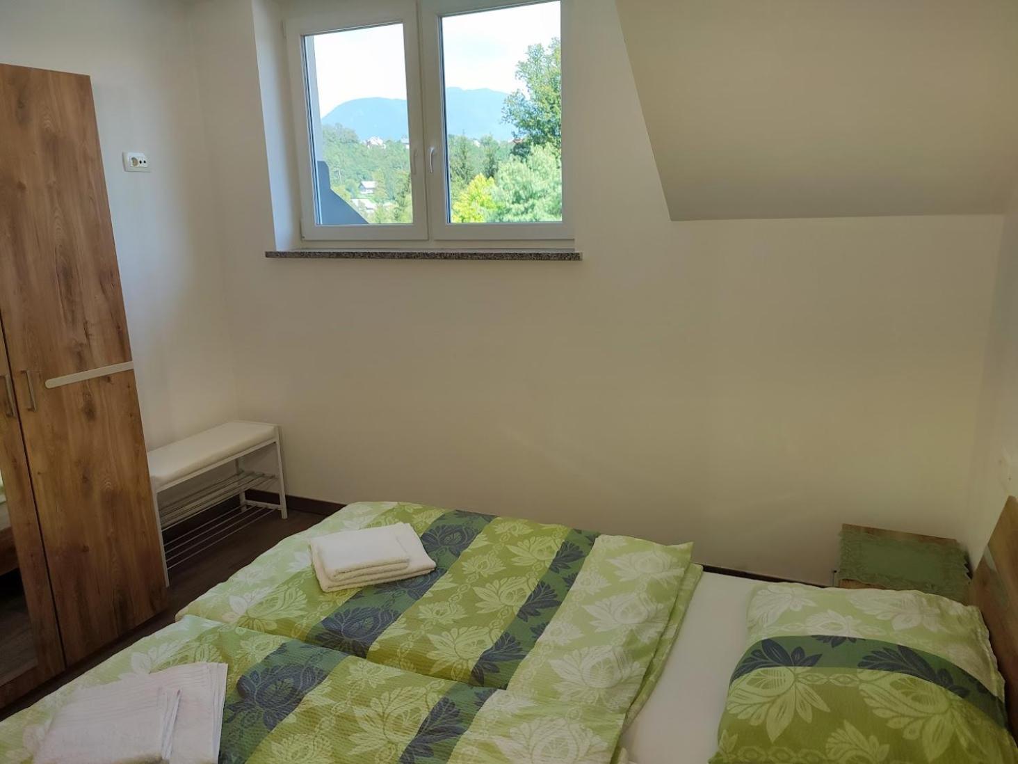 Apartments And Wellness Jelovca Radovljica Bagian luar foto