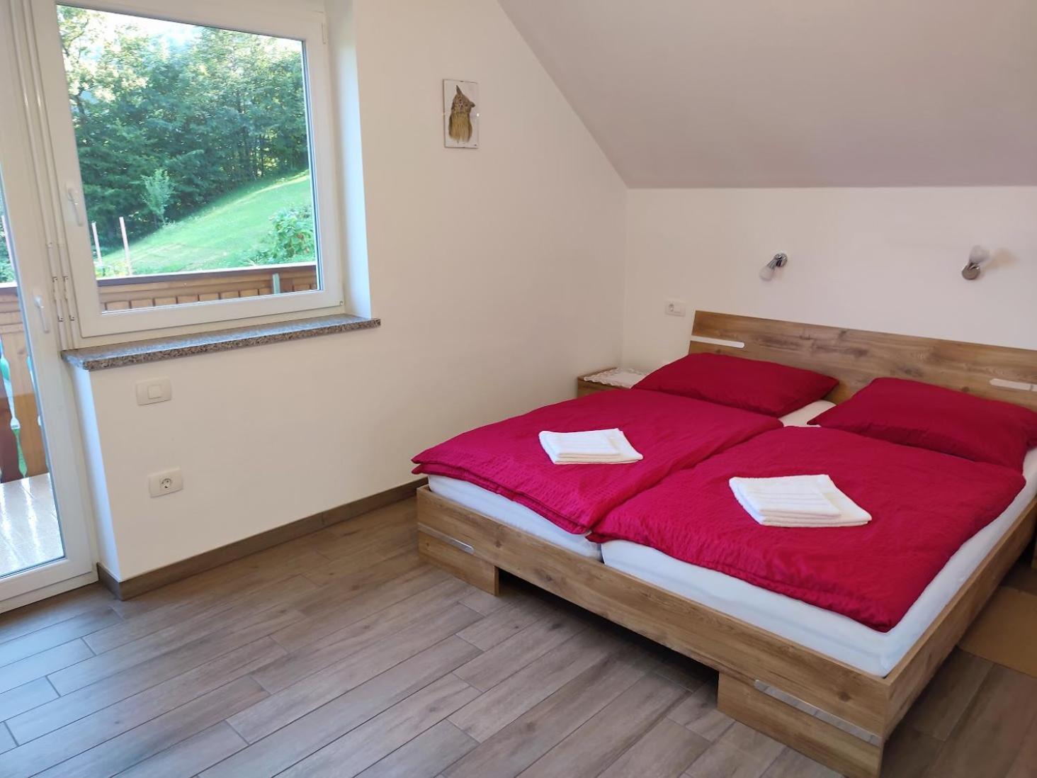 Apartments And Wellness Jelovca Radovljica Bagian luar foto