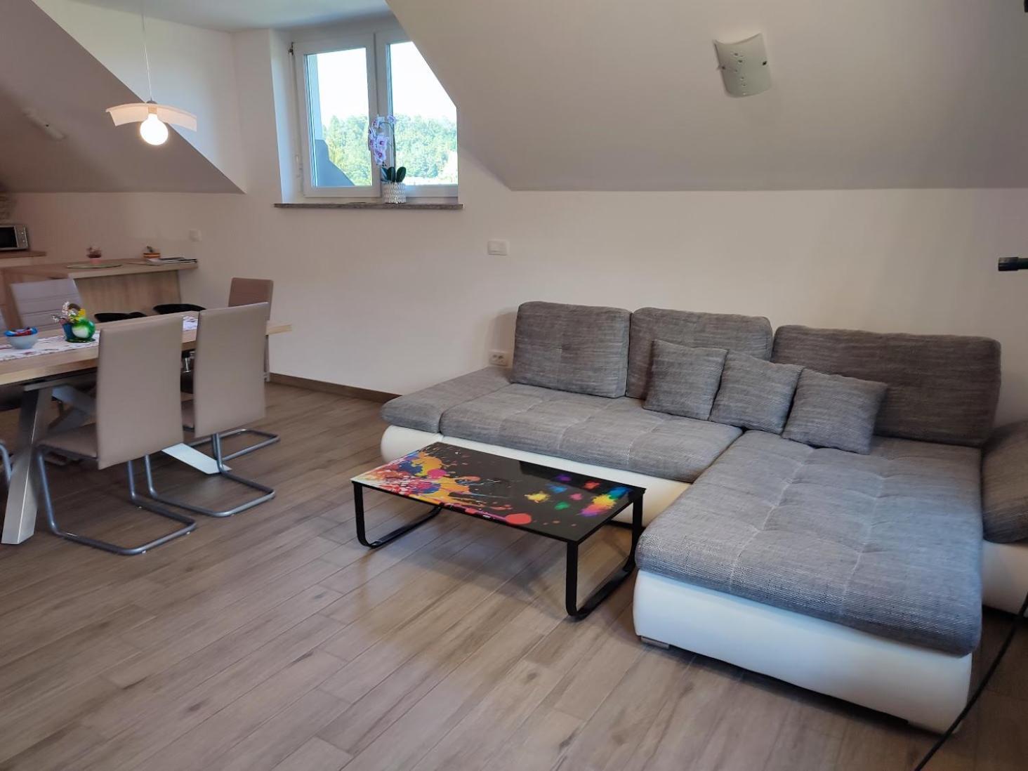 Apartments And Wellness Jelovca Radovljica Bagian luar foto