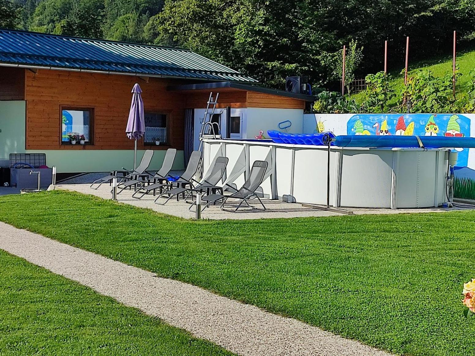 Apartments And Wellness Jelovca Radovljica Bagian luar foto